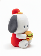 Pochacco McDonald's Plush Toy