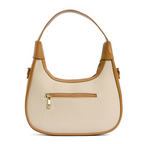 Exotic® Urban Grace Crescent Charm Hand/Sling Bag | Bag for working women | shoulder and Cross body Perfect For Travelling and outing