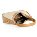 Exotic® Urban Grace Crescent Charm Hand/Sling Bag | Bag for working women | shoulder and Cross body Perfect For Travelling and outing