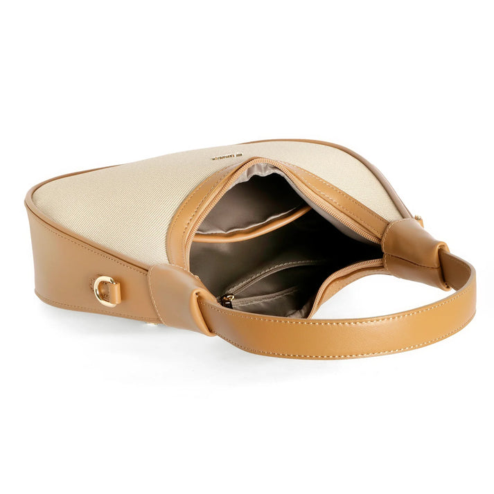 Exotic® Urban Grace Crescent Charm Hand/Sling Bag | Bag for working women | shoulder and Cross body Perfect For Travelling and outing