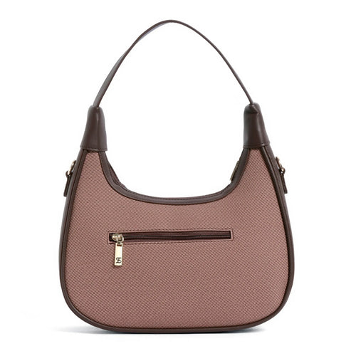 Exotic® Urban Grace Crescent Charm Hand/Sling Bag | Bag for working women | shoulder and Cross body Perfect For Travelling and outing