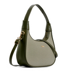 Exotic® Urban Grace Crescent Charm Hand/Sling Bag | Bag for working women | shoulder and Cross body Perfect For Travelling and outing