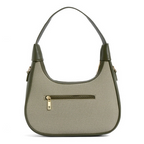 Exotic® Urban Grace Crescent Charm Hand/Sling Bag | Bag for working women | shoulder and Cross body Perfect For Travelling and outing