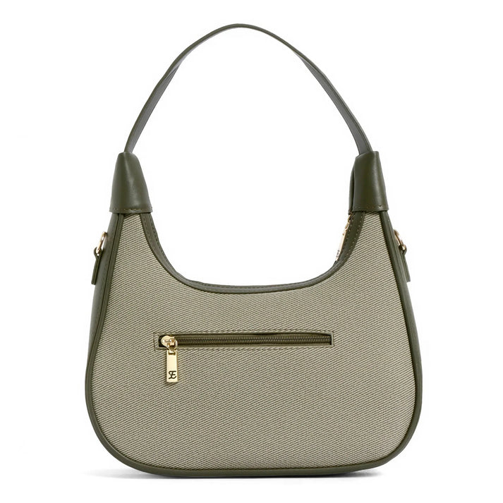 Exotic® Urban Grace Crescent Charm Hand/Sling Bag | Bag for working women | shoulder and Cross body Perfect For Travelling and outing
