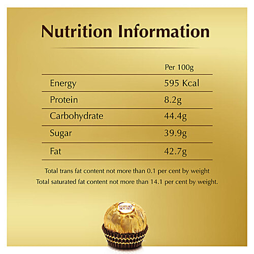 Ferrero Rocher Chocolate Gift Pack (24 pieces)