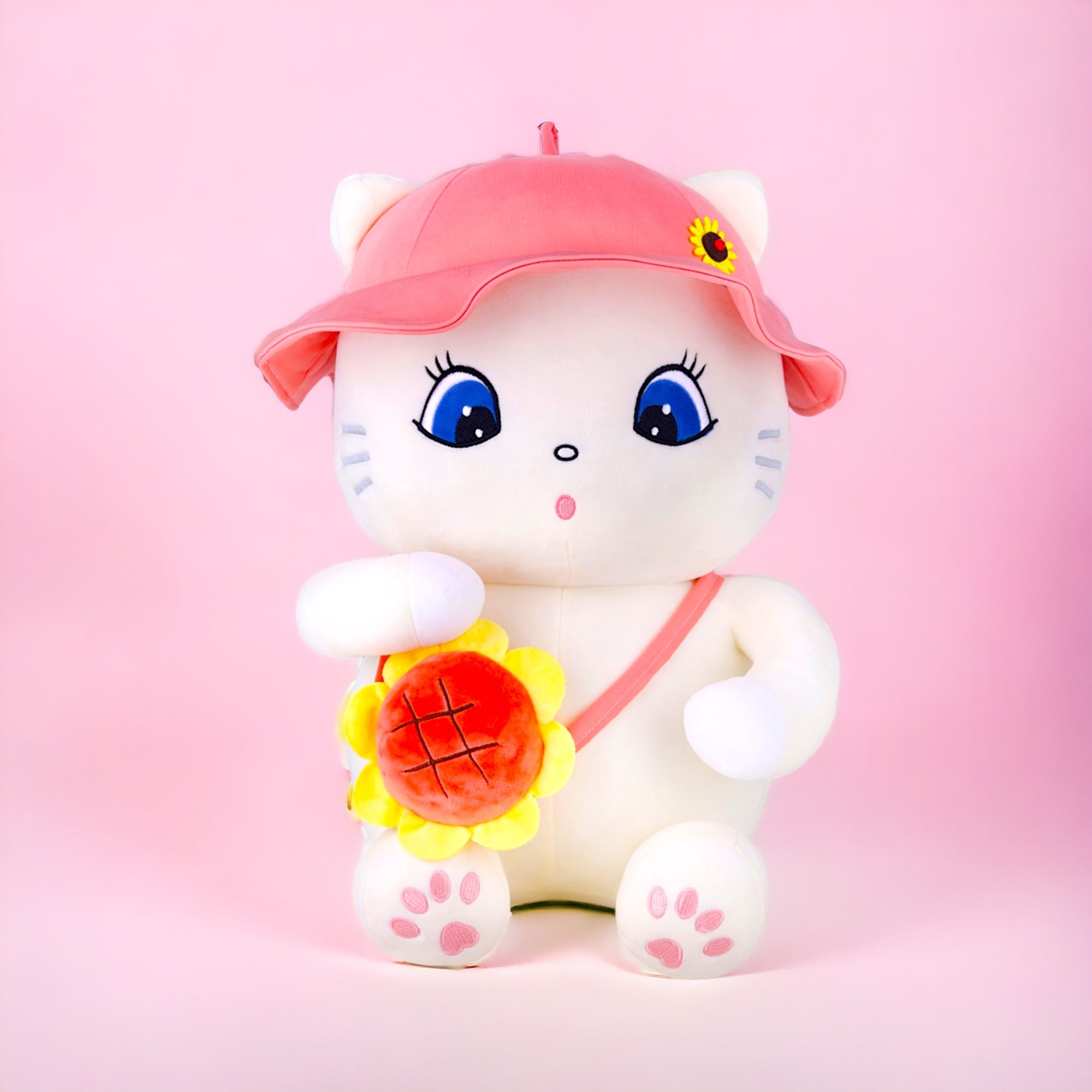 Cute Cat Doll Soft Toy