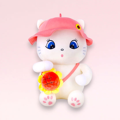 Cute Cat Doll Soft Toy