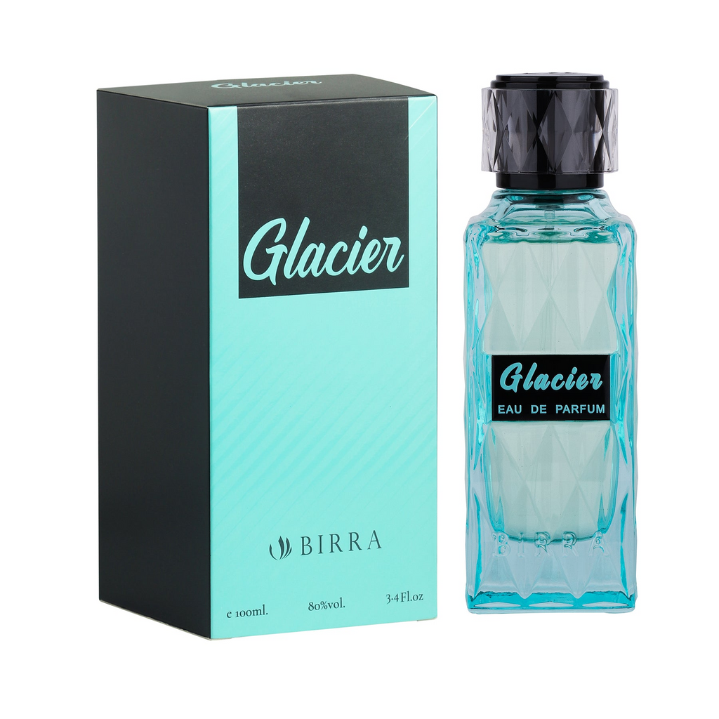 BIRRA Men Glacier Eau De Parfum - 80 ml
