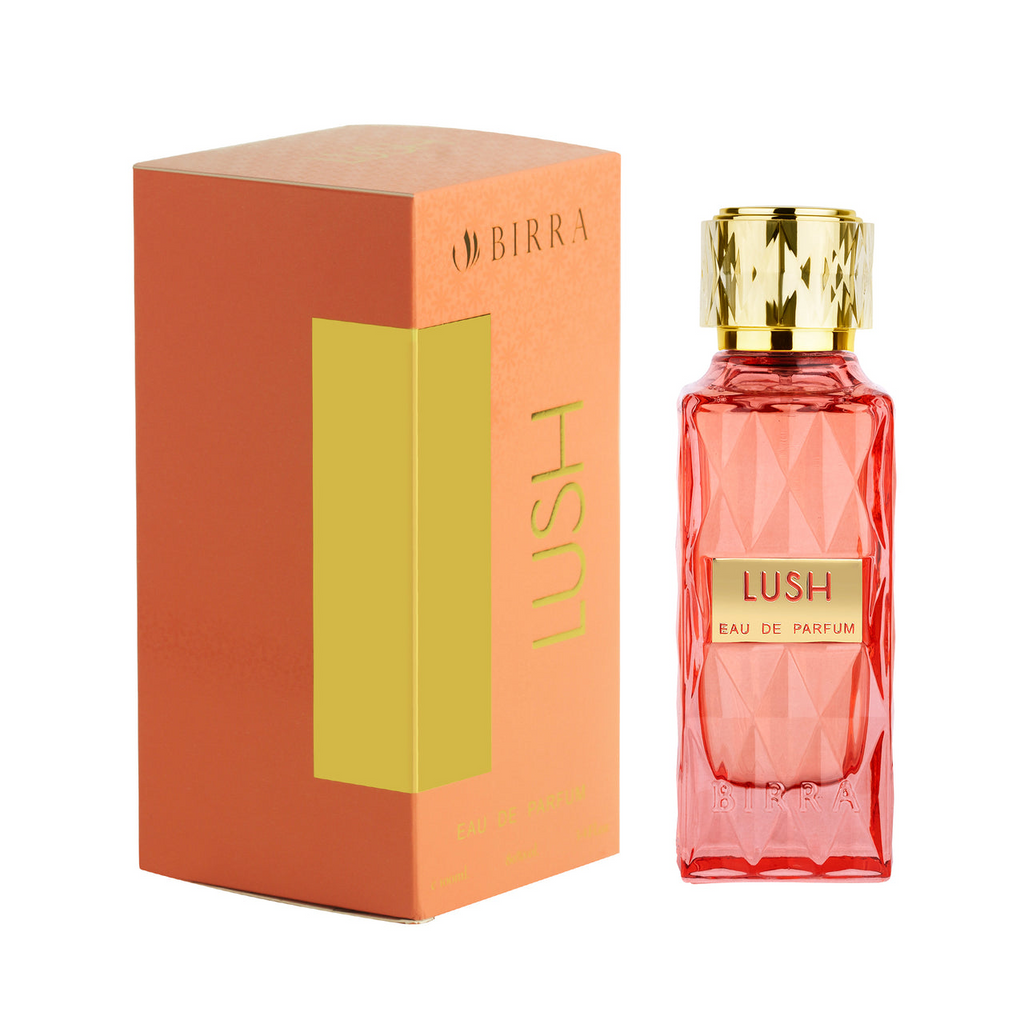 BIRRA Women Lush Long Lasting Eau De Parfum - 100 ml
