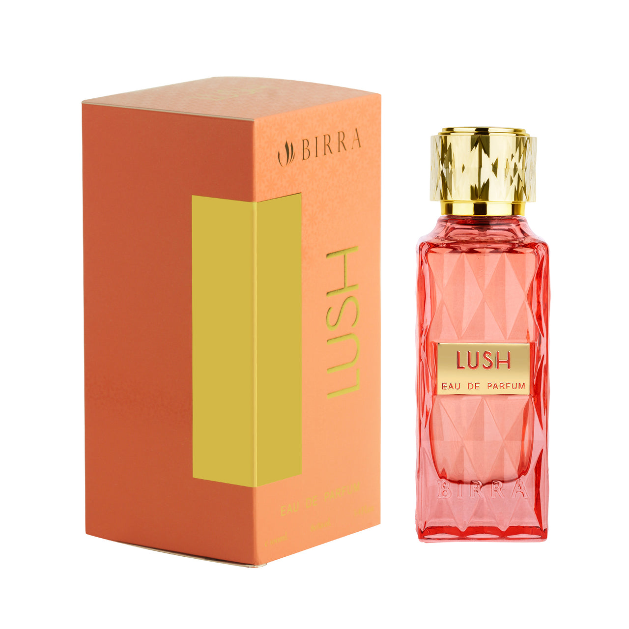 BIRRA Women Lush Long Lasting Eau De Parfum - 100 ml