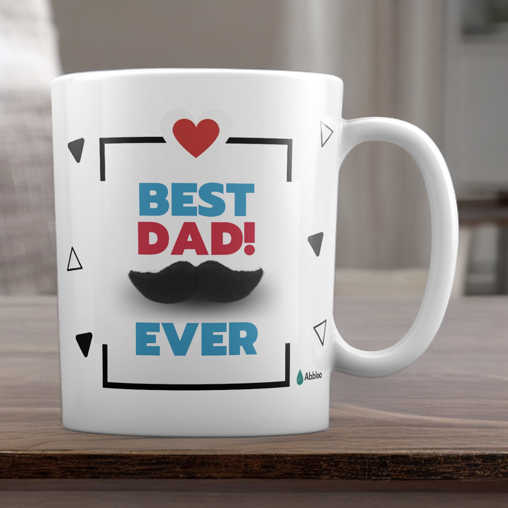 Best DAD Ever Mug