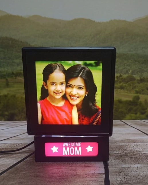 Rotation Lamp Best Mother