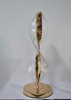 New Nordic Modern Minimalist Acrylic Desk Lamp Bedroom