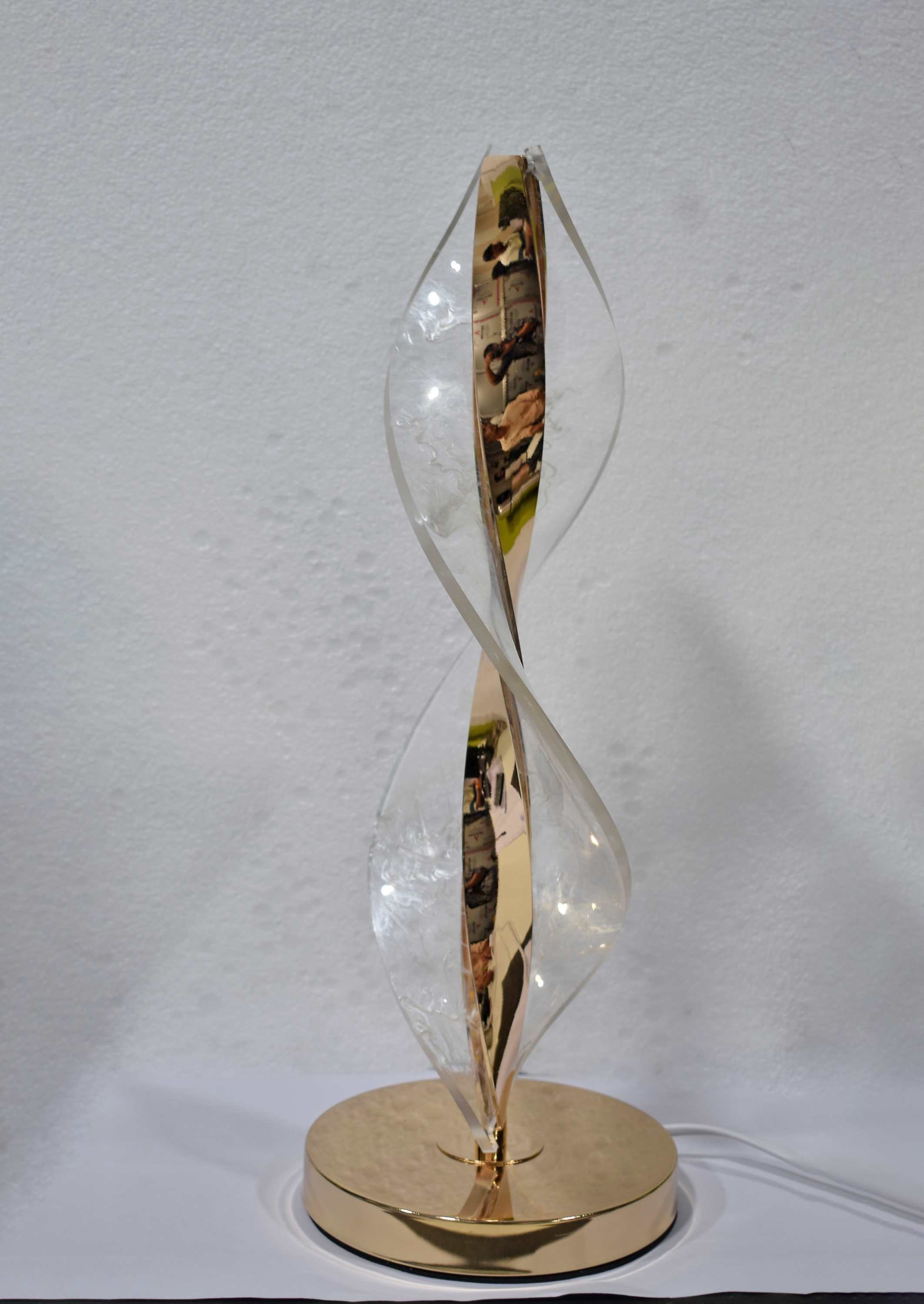New Nordic Modern Minimalist Acrylic Desk Lamp Bedroom
