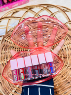 Longlasting  Lipstick Set