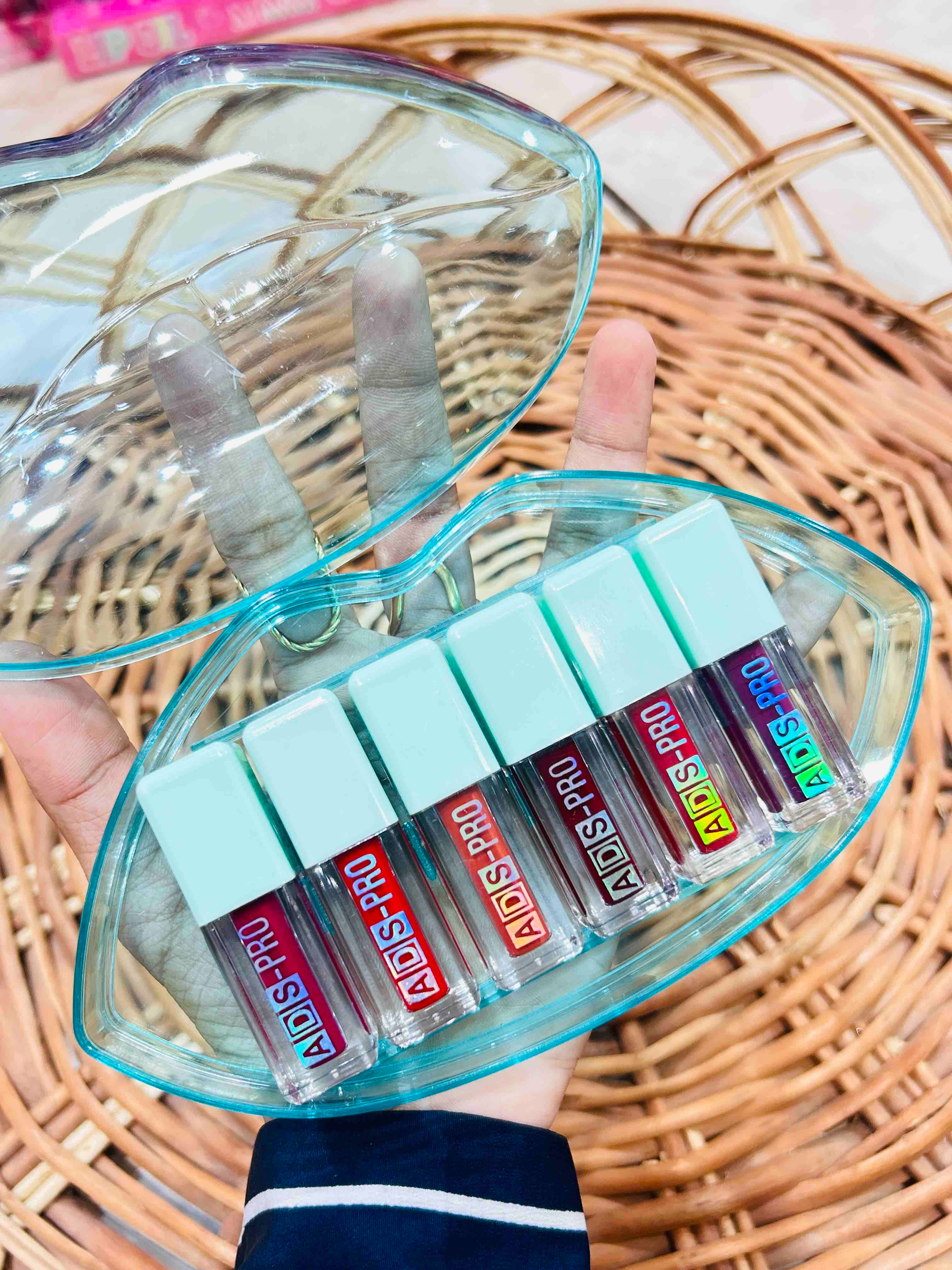 Longlasting  Lipstick Set