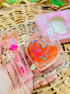Kawaii Lip Combo (Lip Mask &  Lip Oil )
