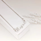 Personalised Signature Name Necklace