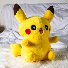 The Thunder-Bolt of Pikachu