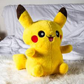 The Thunder-Bolt of Pikachu