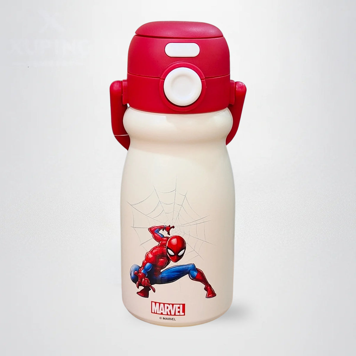 Marvel Spider-Man Kids Stainless Steel Water Bottle
