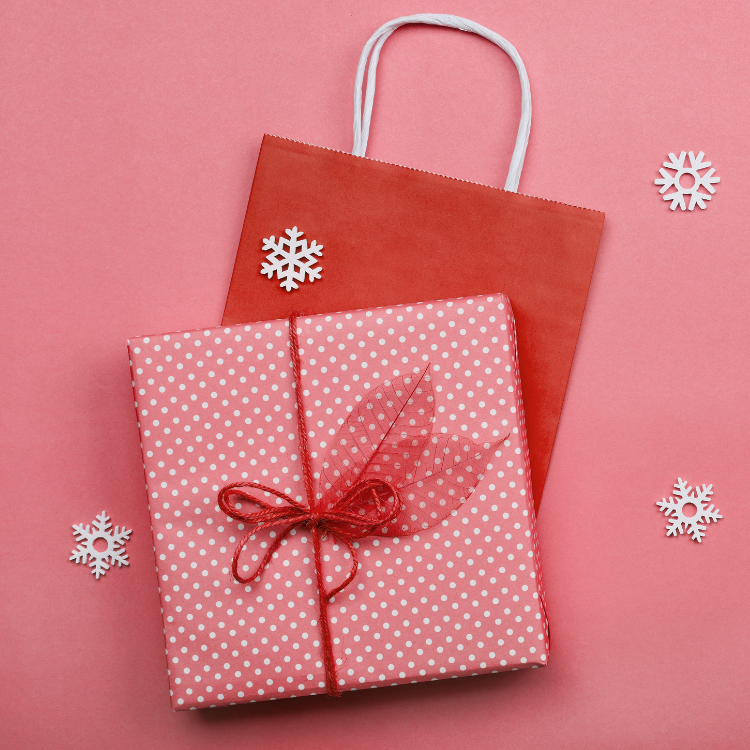 Gift Wrap & Paper Bag