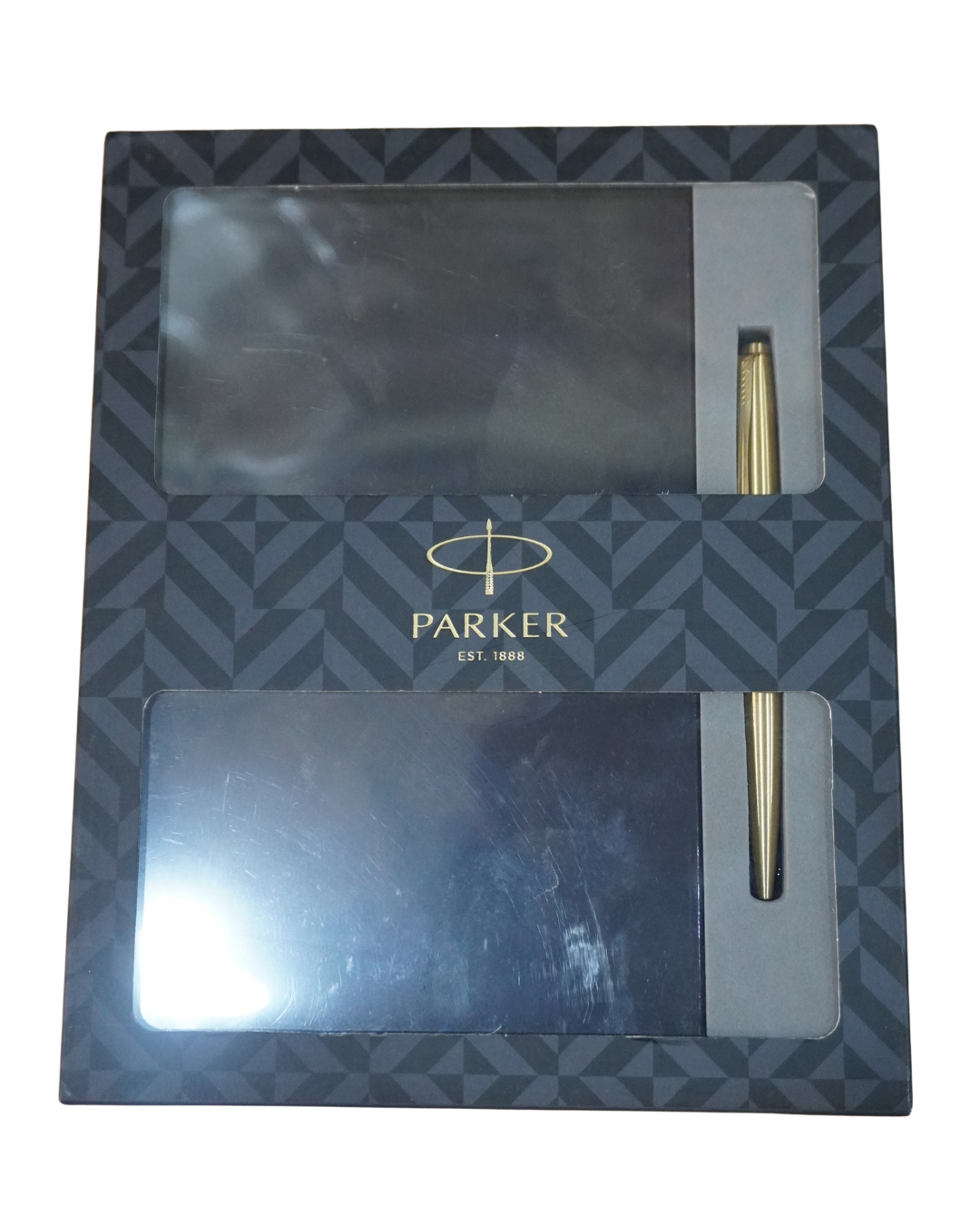 4 Parker Pen with Notebook