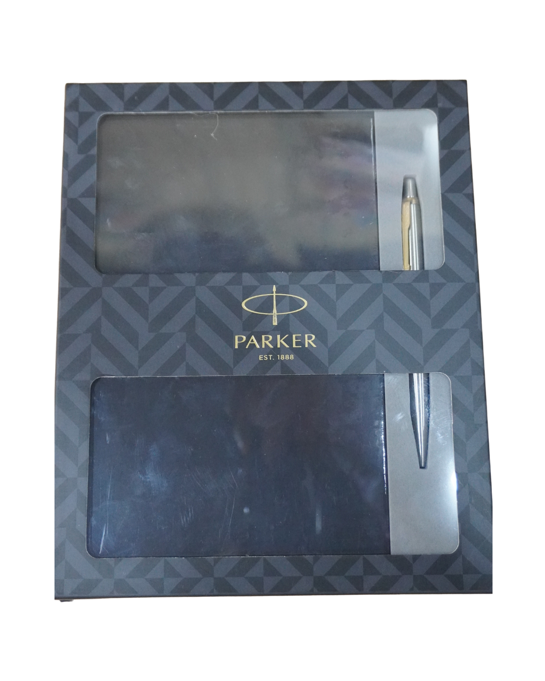 3 Parker Pen with Notebook