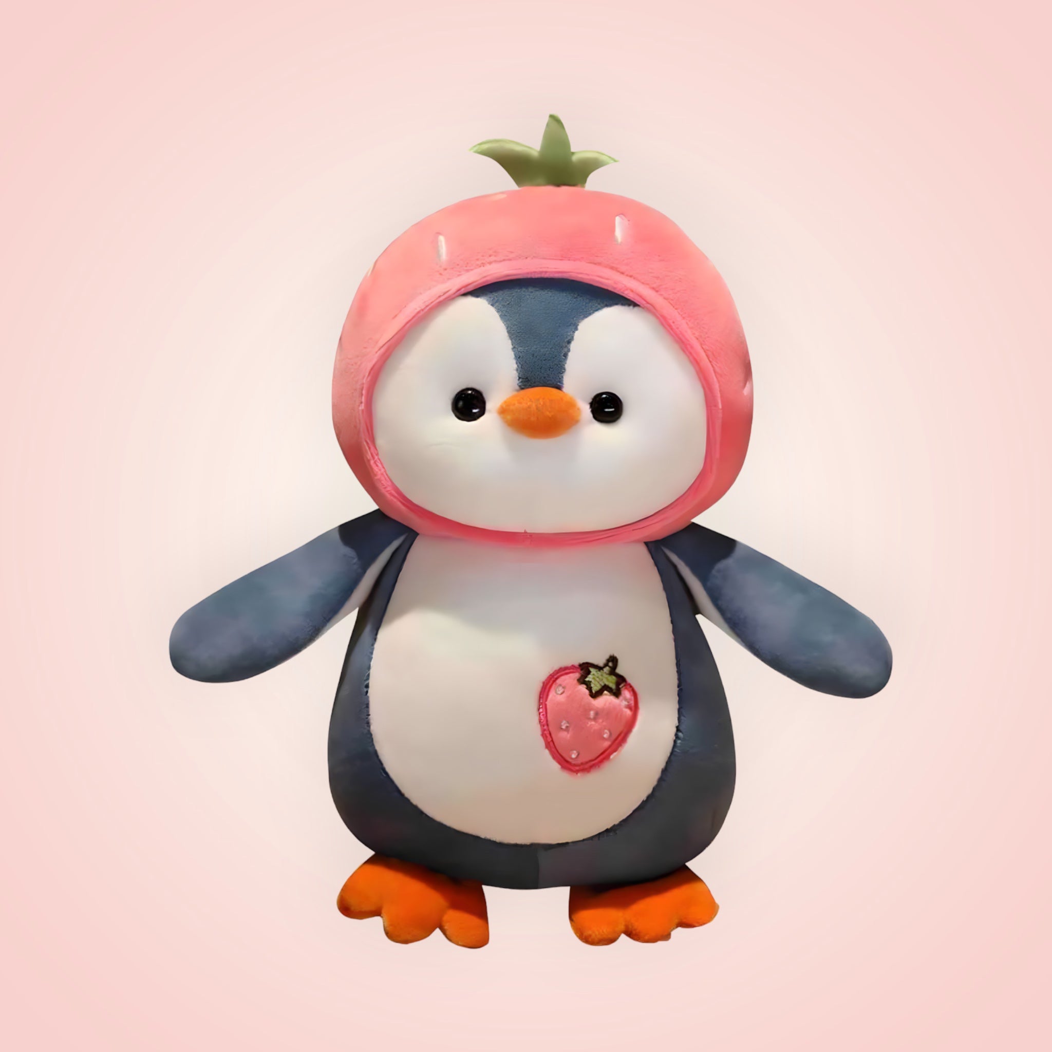 Cute Penguin Soft Toy