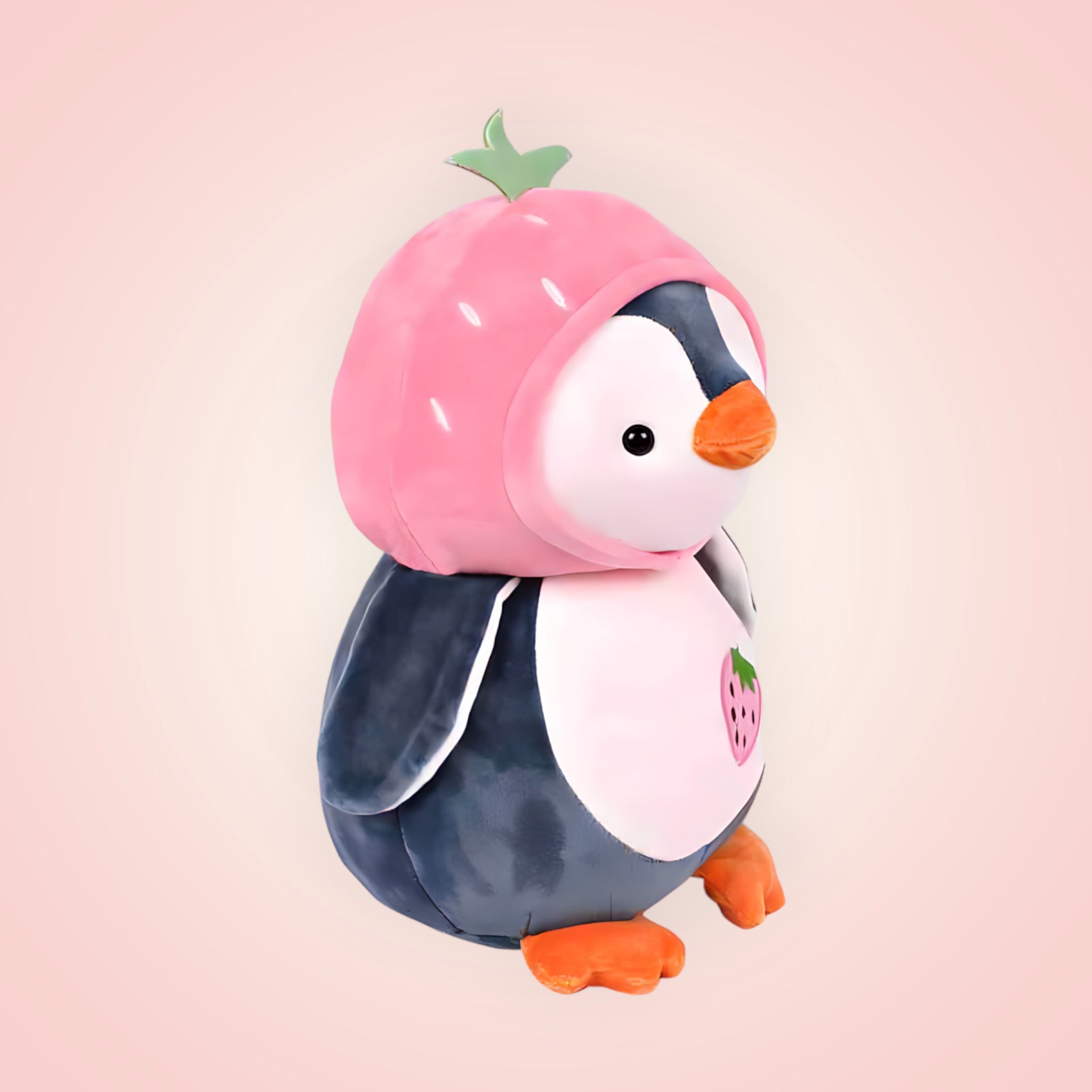 Cute Penguin Soft Toy