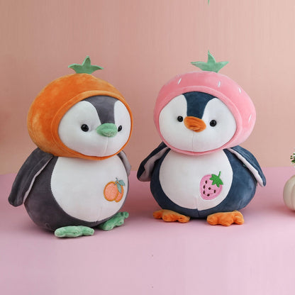 Cute Penguin Soft Toy