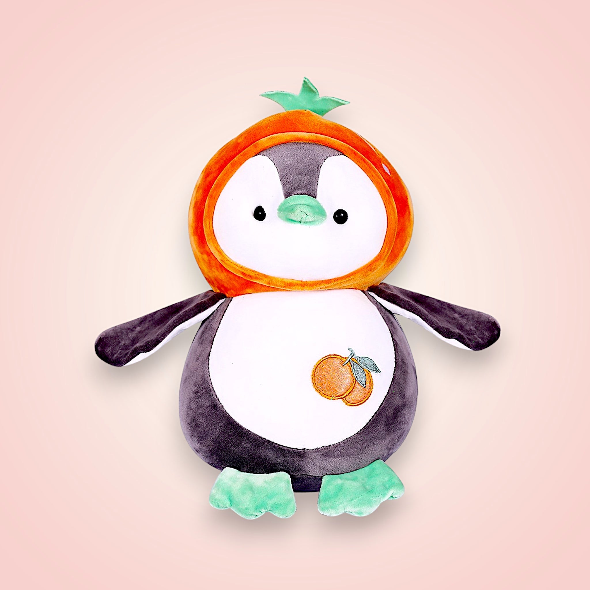 Cute Penguin Soft Toy