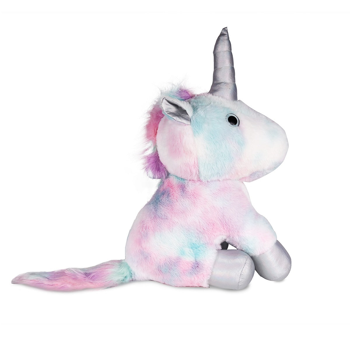 Multicolour Unicorn Candy Soft Toy  | 50 CM