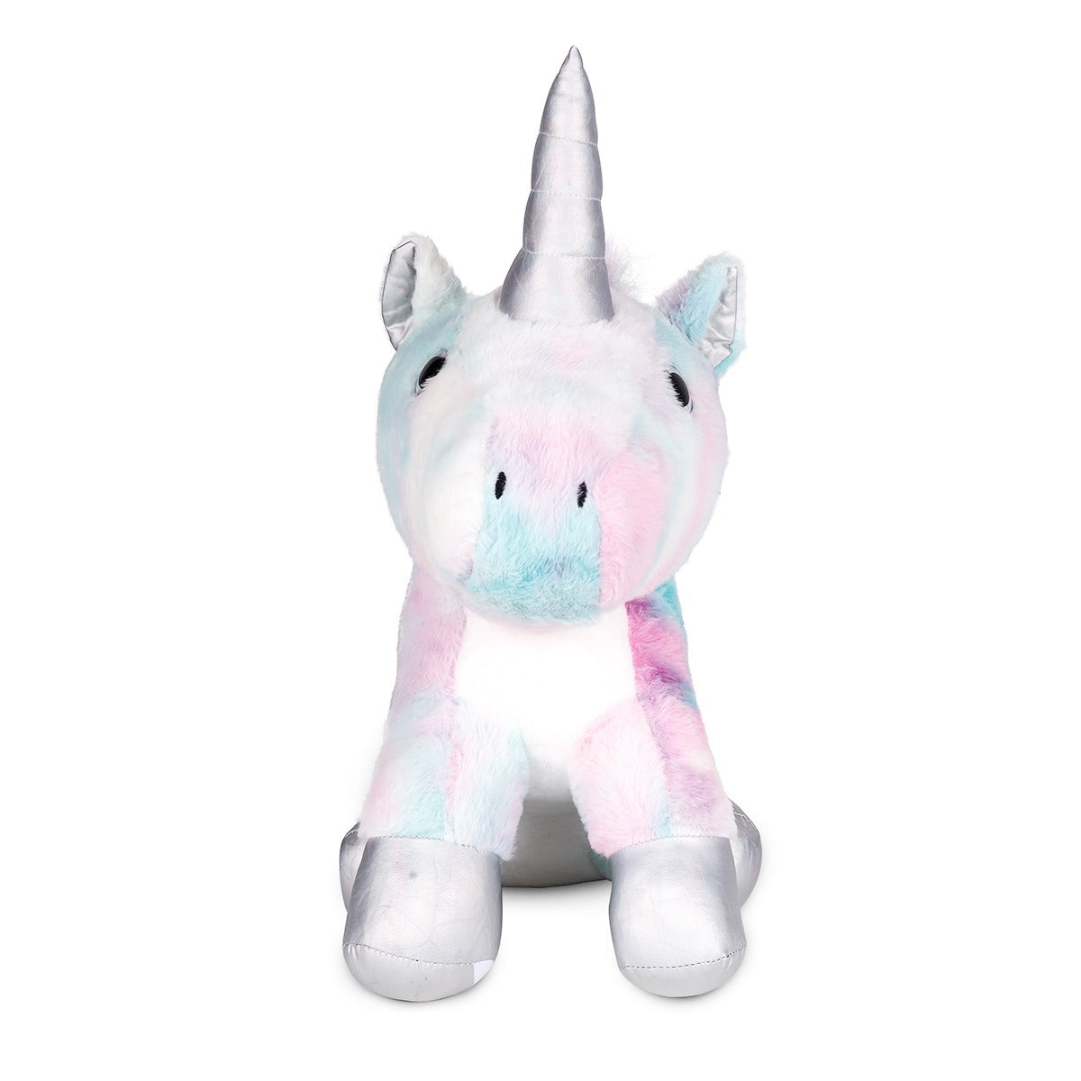 Multicolour Unicorn Candy Soft Toy  | 50 CM