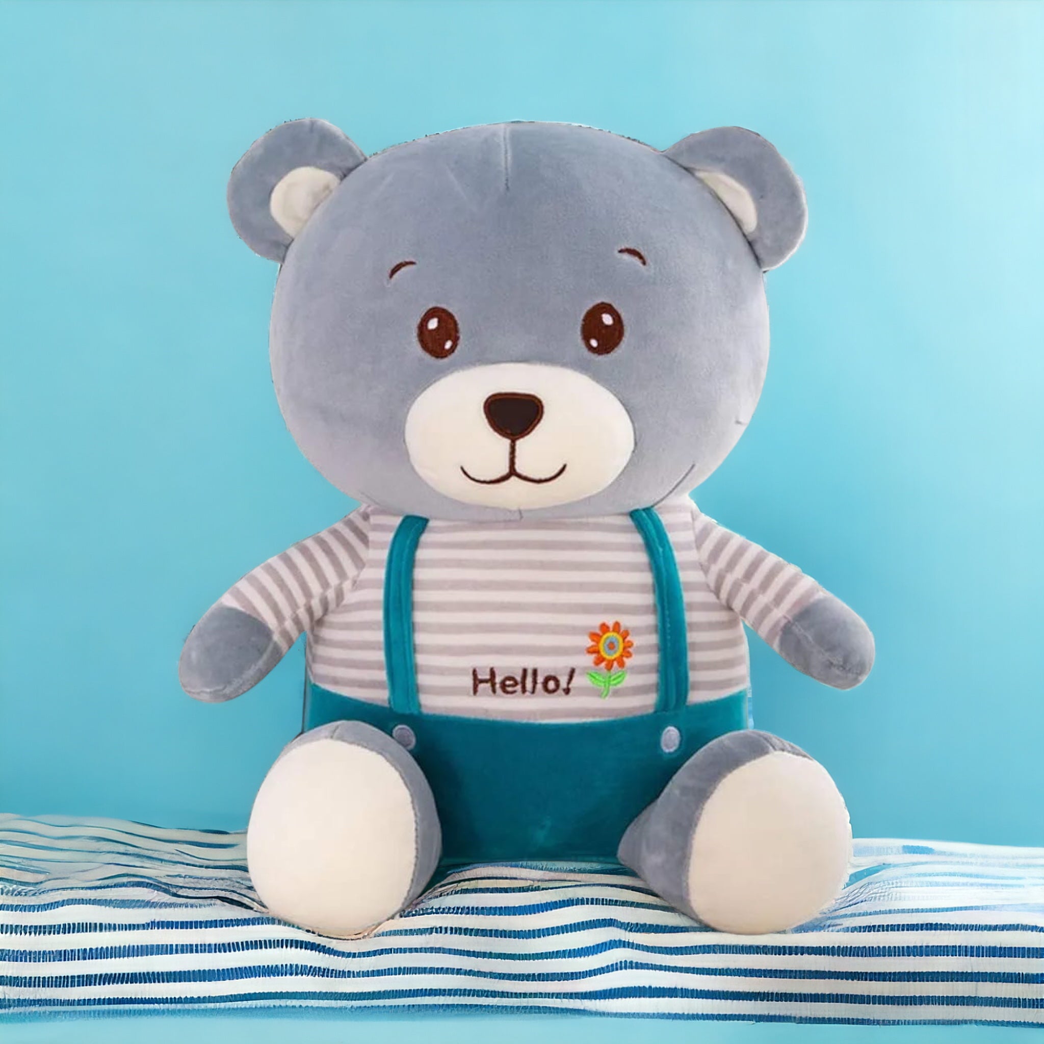 Cute Teddy Bear Soft Toy I 35 CM