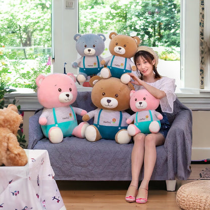 Cute Teddy Bear Soft Toy I 35 CM