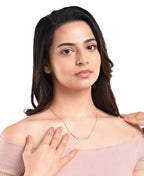 Personalised Punjabi Name Necklace