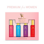 Ramsons - Premium For Woman Gift Set Eau De Parfum | 20 ml