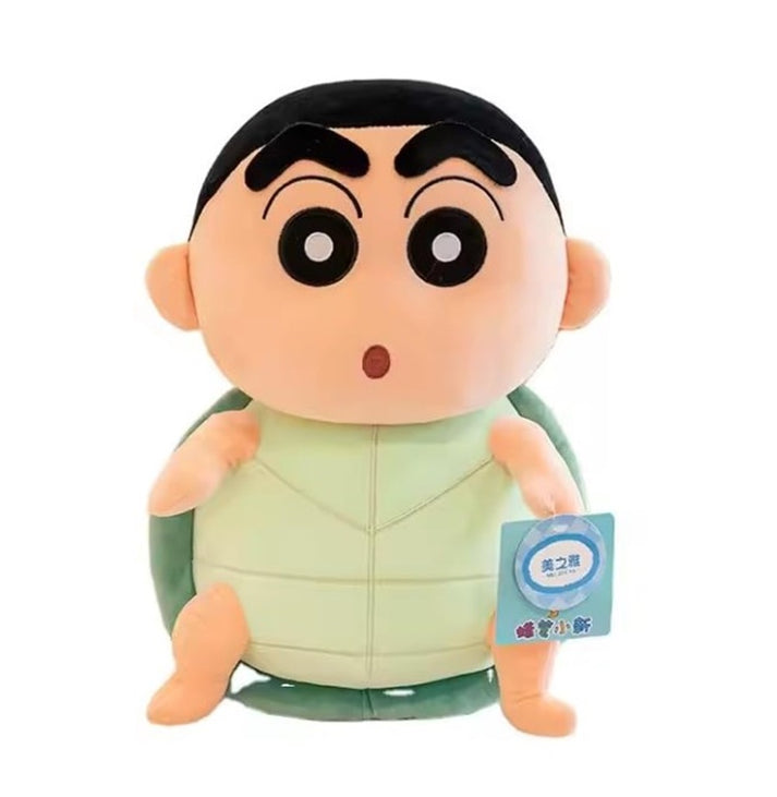 Turtle Shinchan Character Soft Plush Toy 30cm