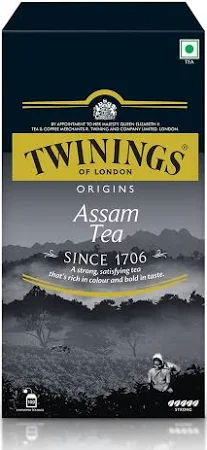 Twinings of London Origins Assam Tea