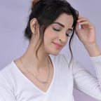 Personalised Cursive Name Necklace