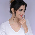 Personalised Cursive Name Necklace