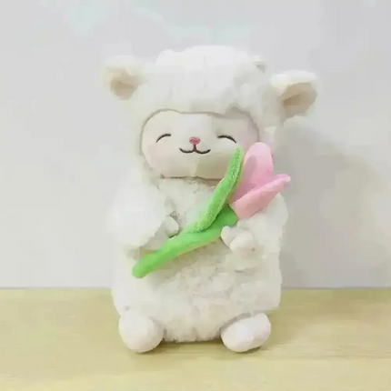 Lotus Sheep Plush Doll Soft Toys 30cm