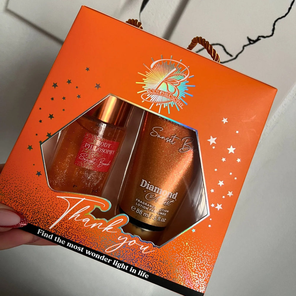 Body Philosophy Fragnance Lotion Perfume 88ml