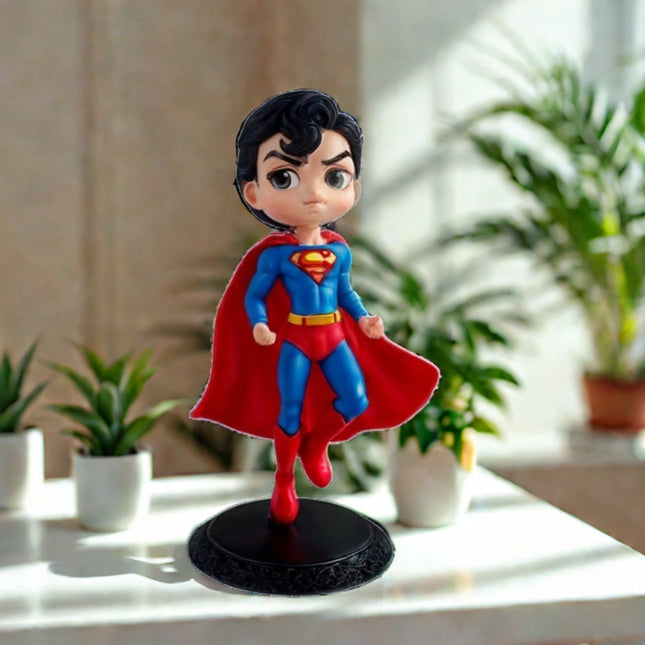 Superman Q Posket Action Figure