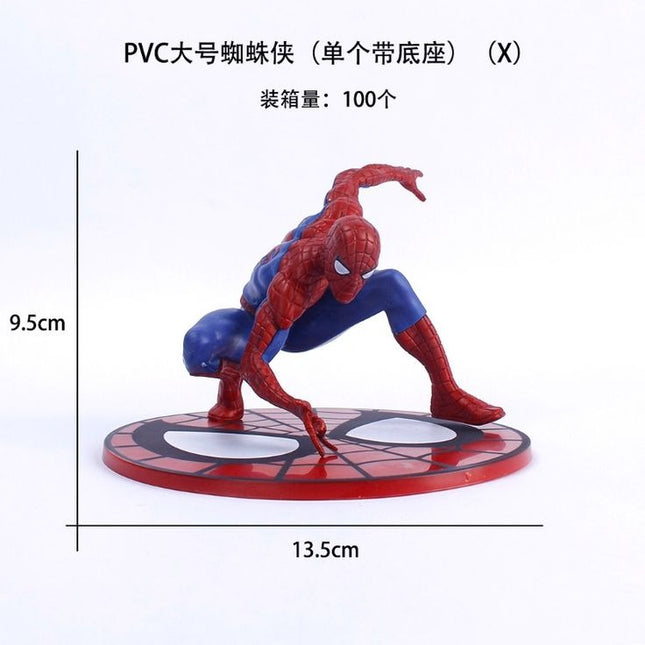 Spider Action Figure