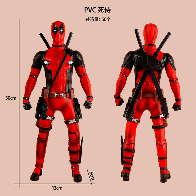 Deadpool Action Figure