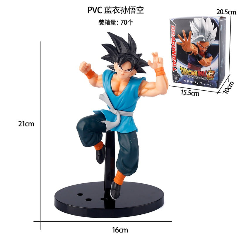 Blue Vegeta Jump  Dragon Ball Z