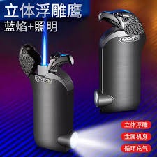 stupefying Butane eagle lighter Pocket Lighter