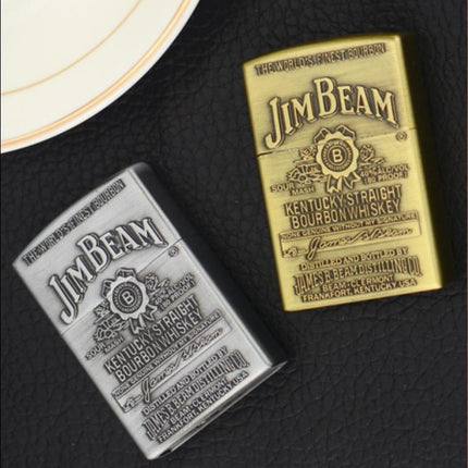 Jim Beam Zippo Type Lighter Pack